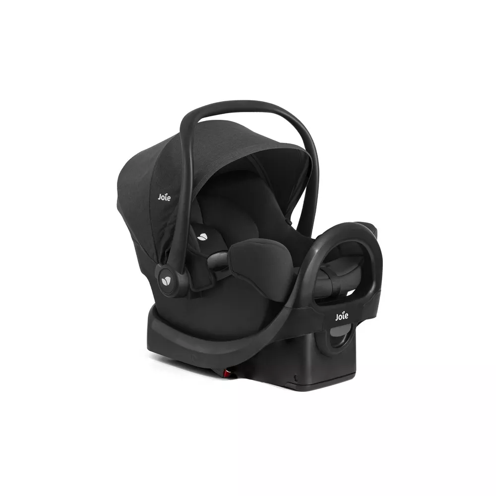 Rue Infant Car Seat with Base - Shale Dark