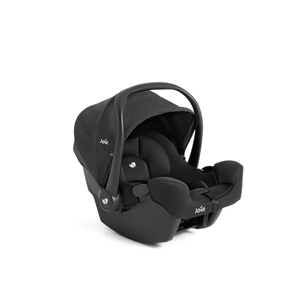 Rue Infant Car Seat with Base - Shale Dark - Image 2