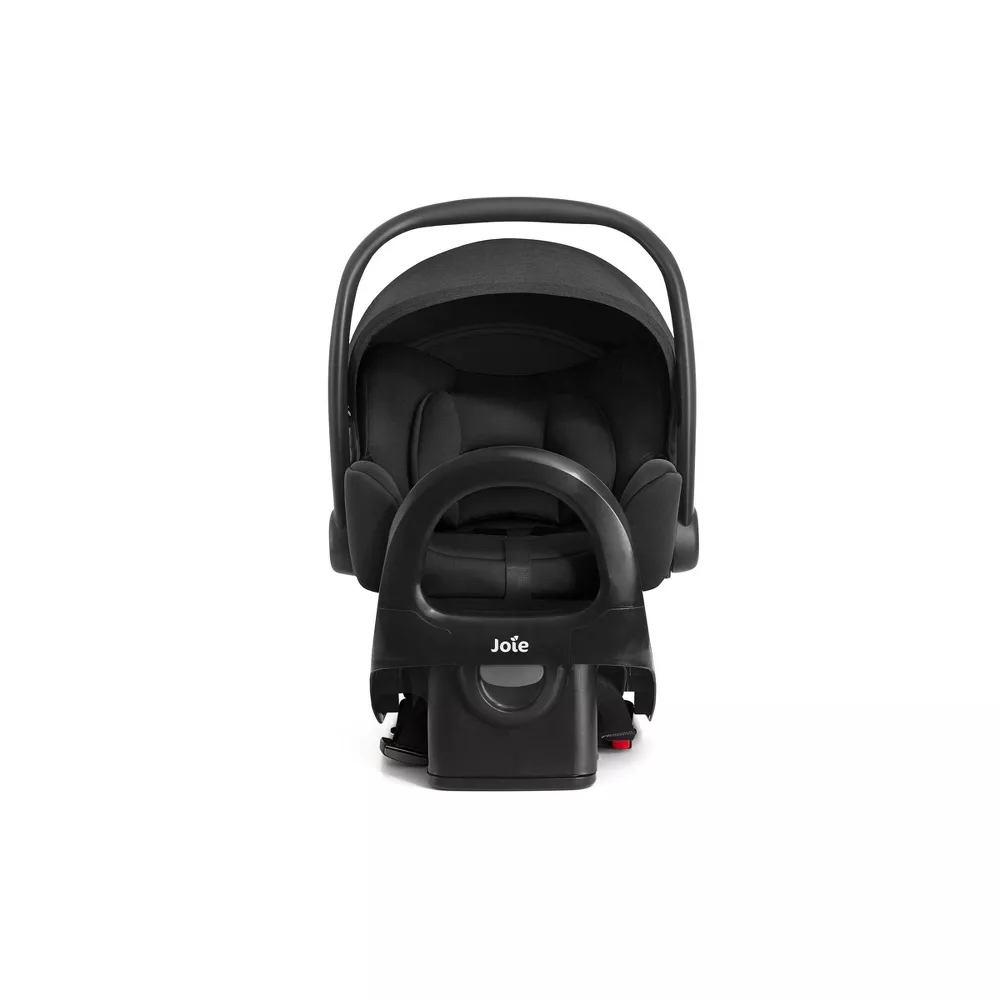 Rue Infant Car Seat with Base - Shale Dark - Image 3
