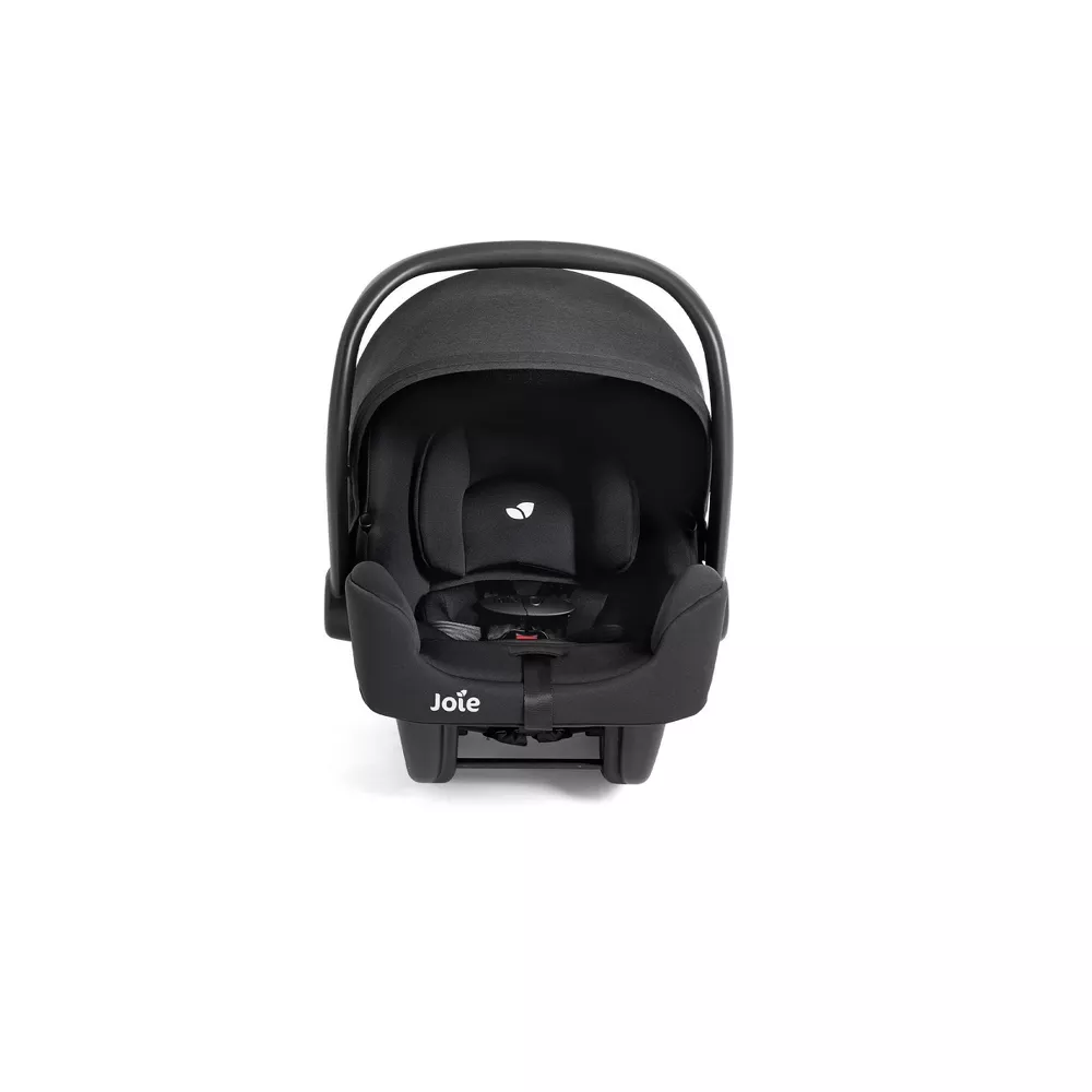 Rue Infant Car Seat with Base - Shale Dark - Image 4