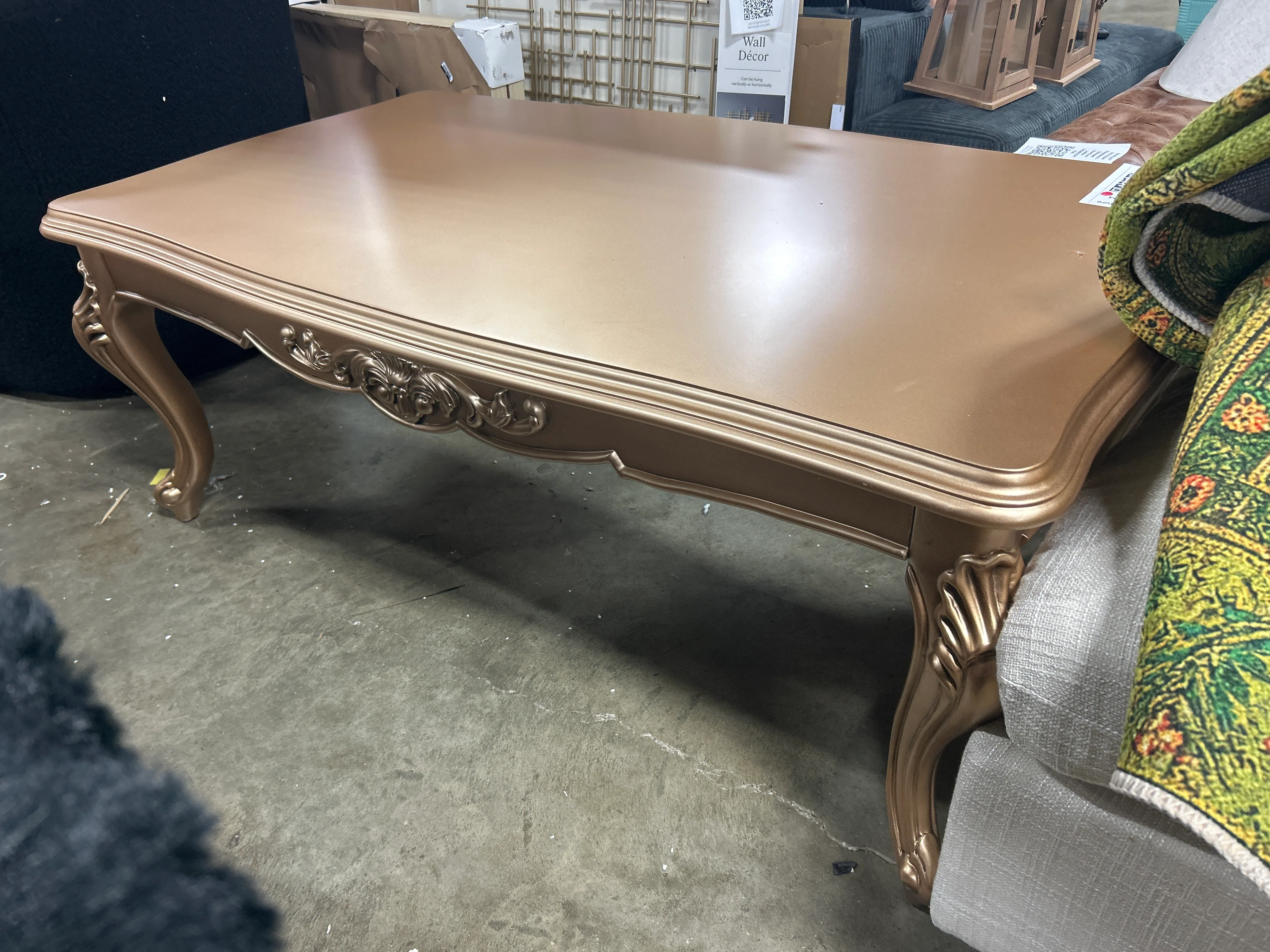 Infintiy Furniture Table SHOWROOM ITEM - Image 2