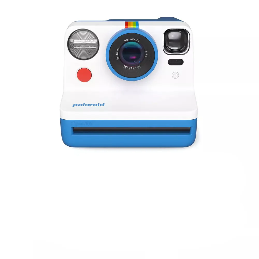 Instant Camera Generation (Blue) POLAROID CAMER ONLY,
