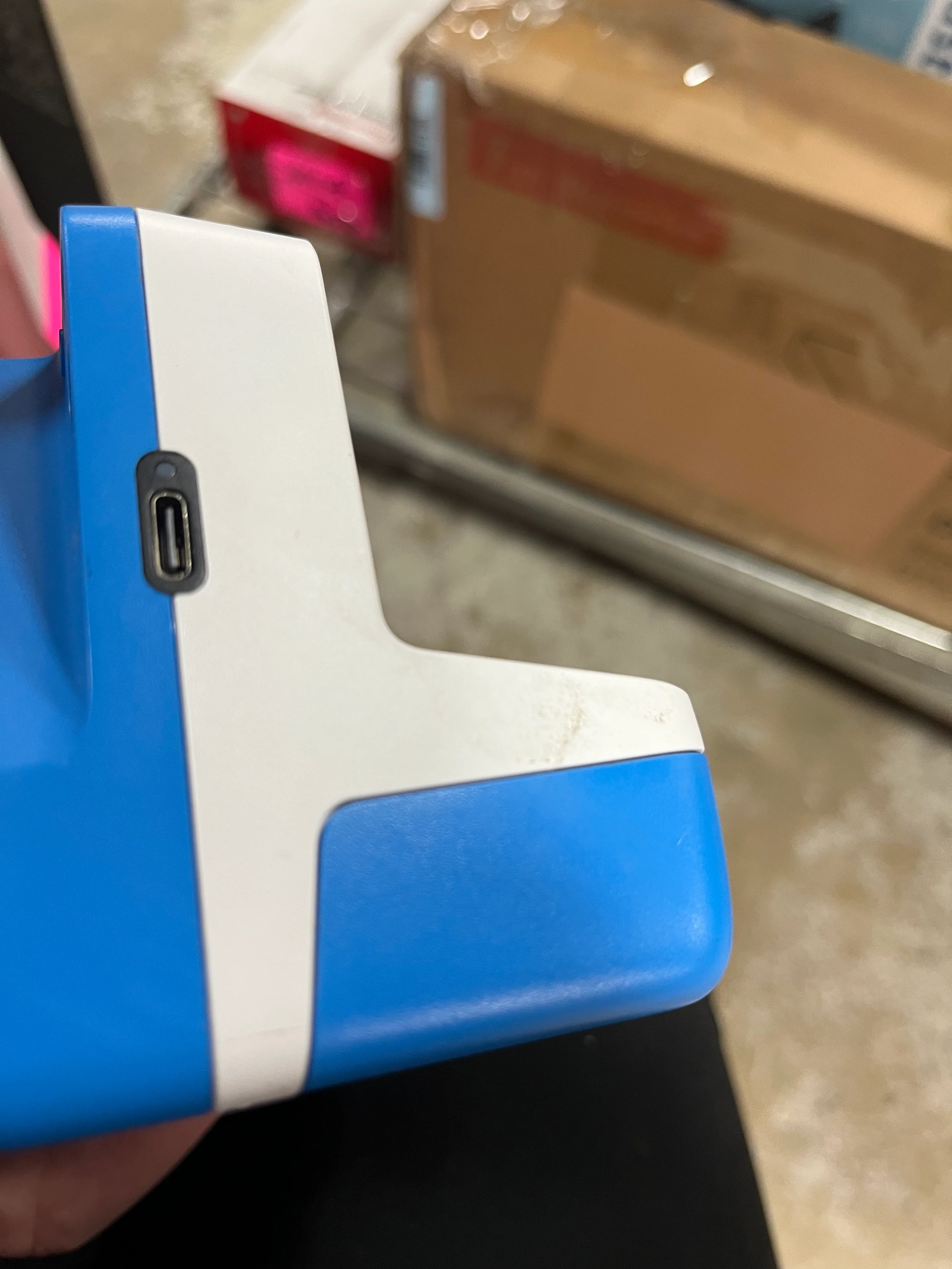 Instant Camera Generation (Blue) POLAROID CAMER ONLY, - Image 6