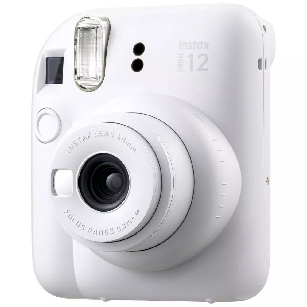 Instax mini 12 Camera - Clay White - Image 2