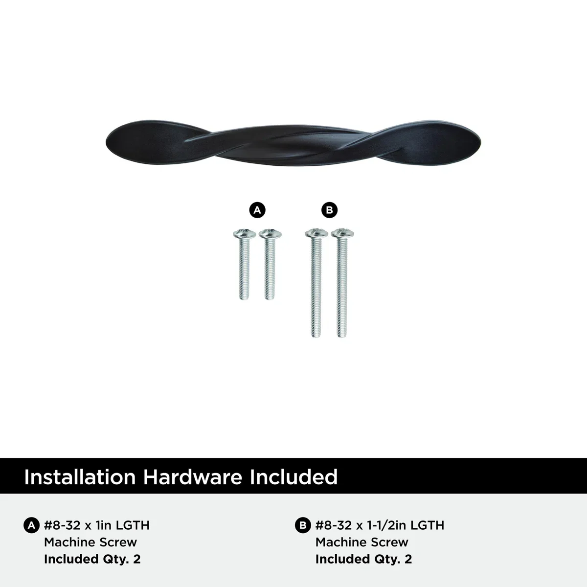 Intertwine Cabinet Pull - 10 Pack - Image 3