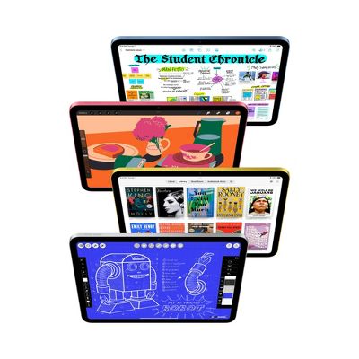 iPad (A16) 11-inch Wi-Fi (2025, 11th generation) - Image 3
