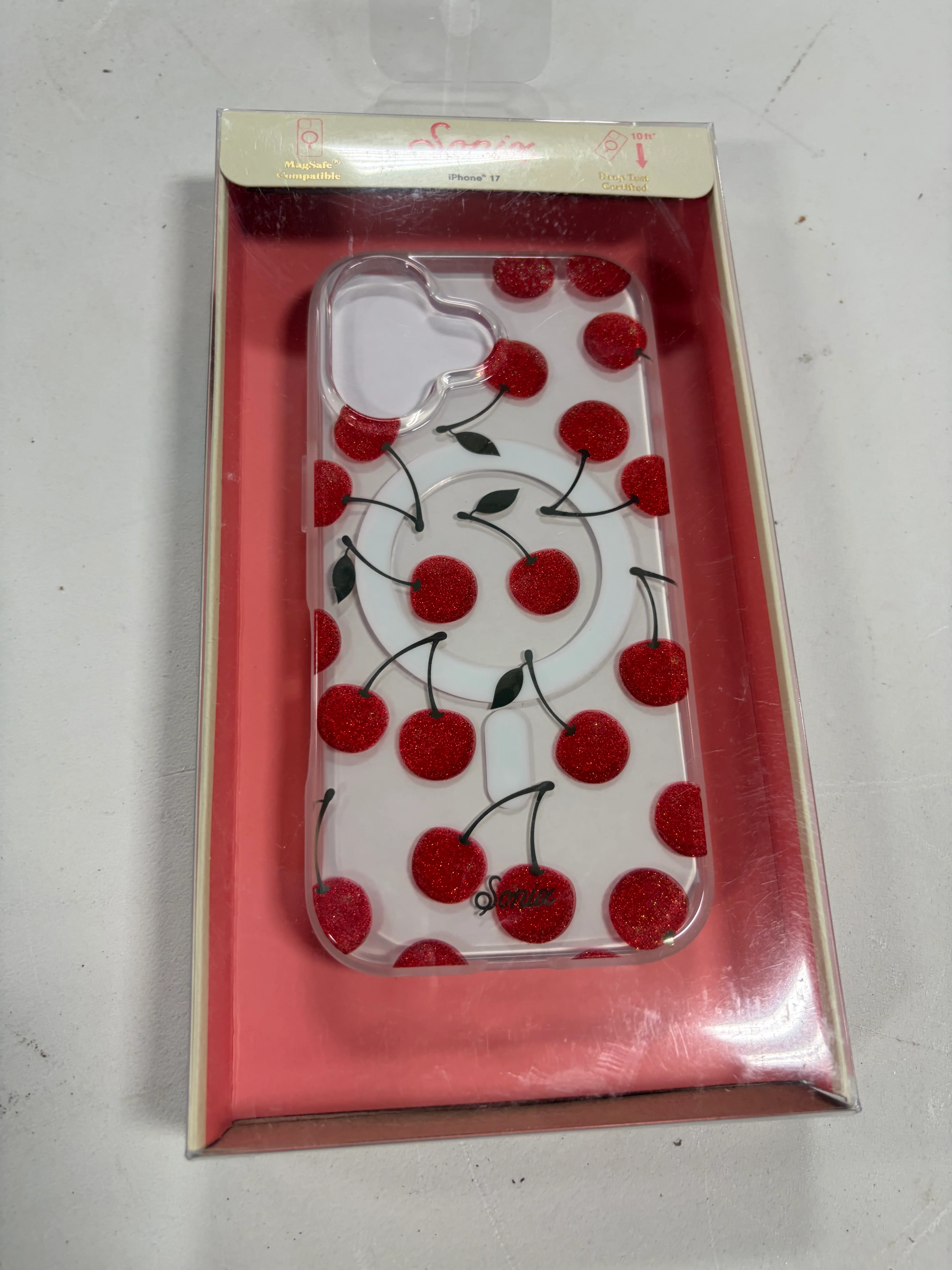 MagSafe Phone Case - Cherry On Top - Image 5
