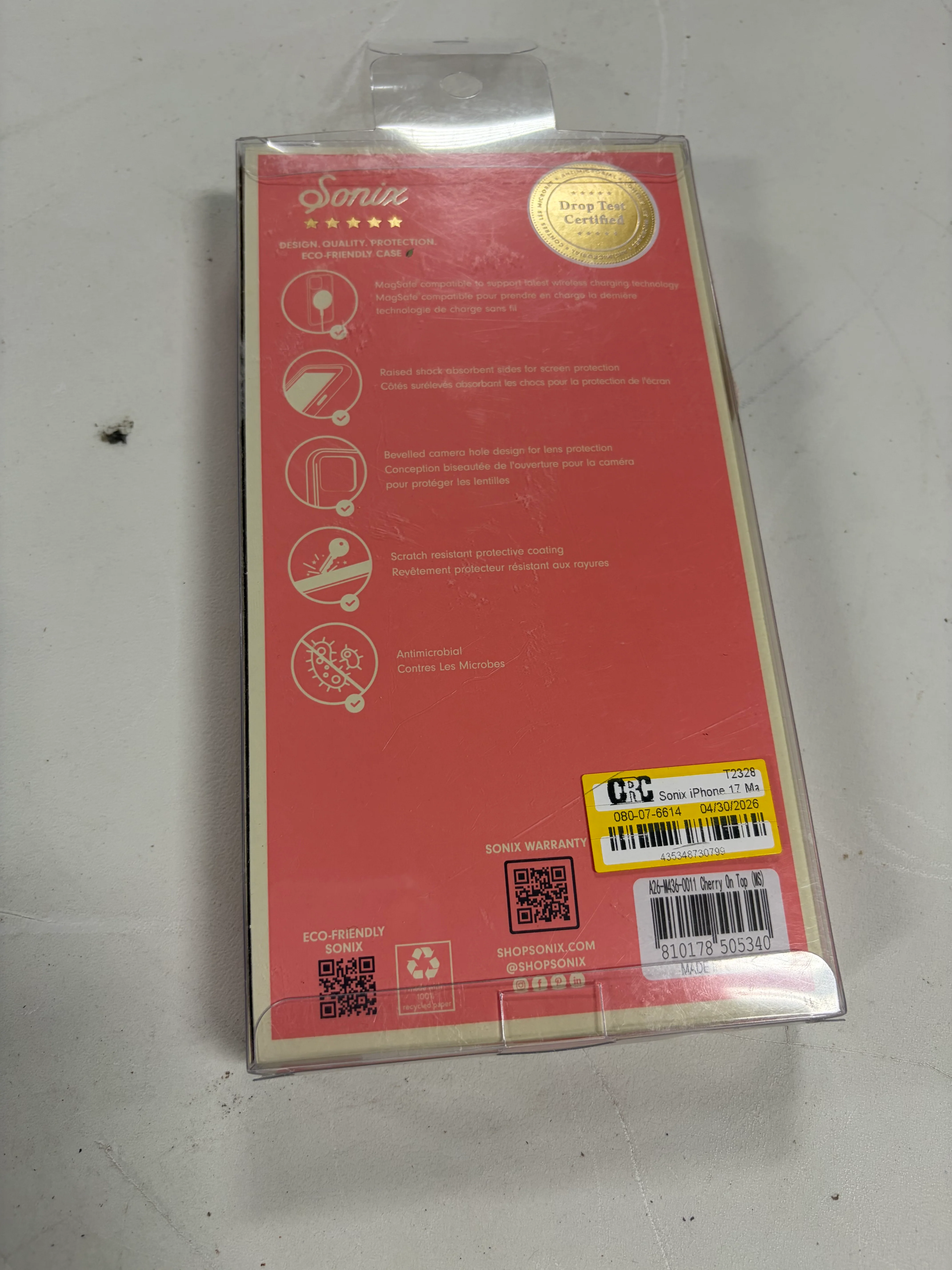 MagSafe Phone Case - Cherry On Top - Image 6