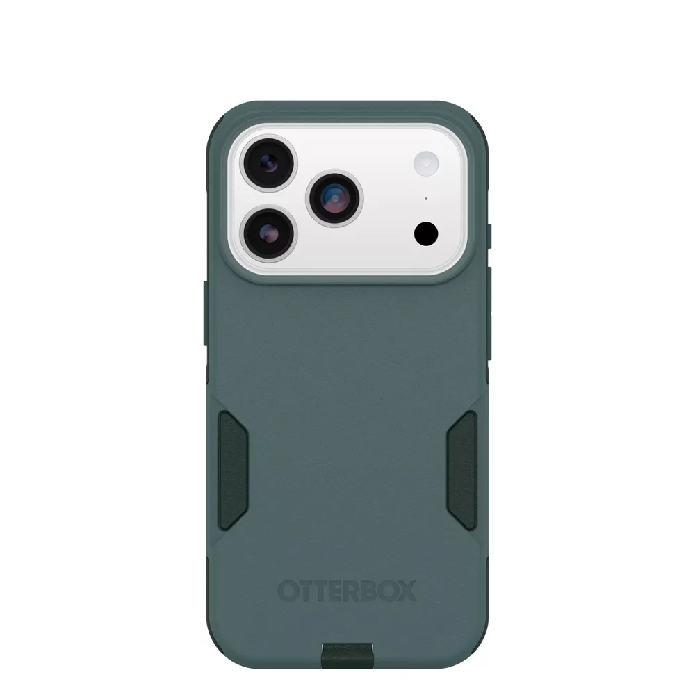 Commuter Series Case for MagSafe with Camera Control - Sagebrush Green