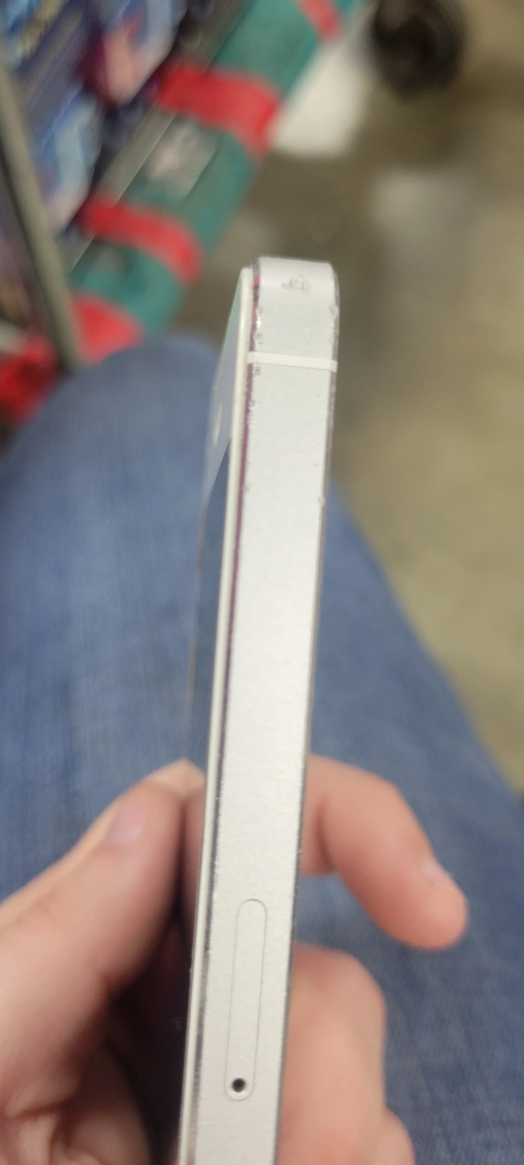 iPhone 5s - 16 GB - Silver - Image 3