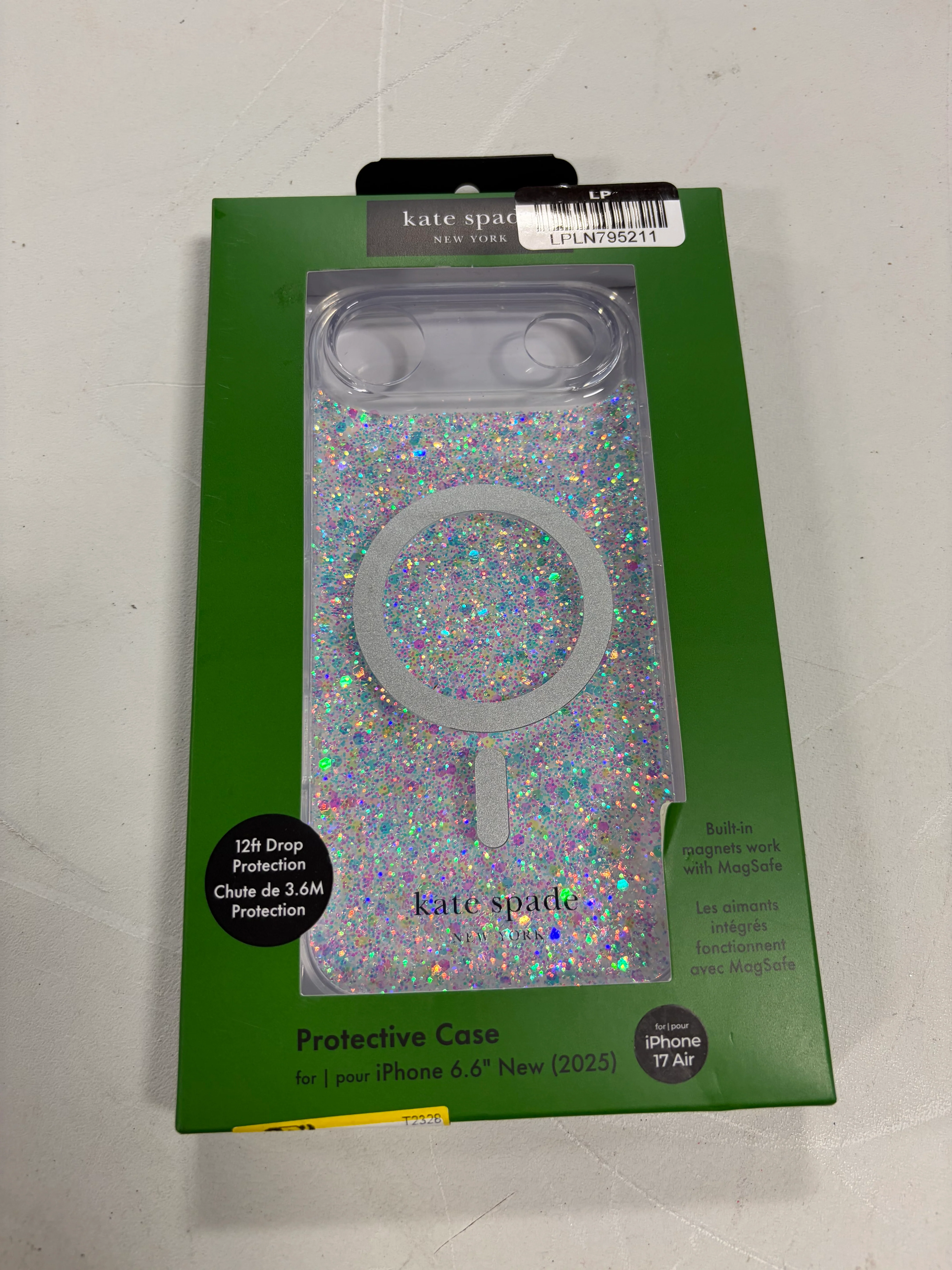 Phone Case - Chunky Glitter - Image 6
