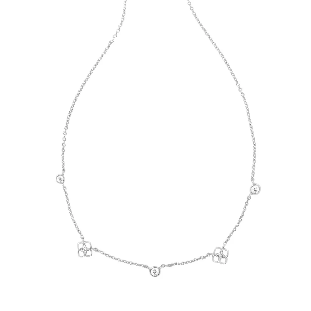 Iris Strand Necklace - Image 2