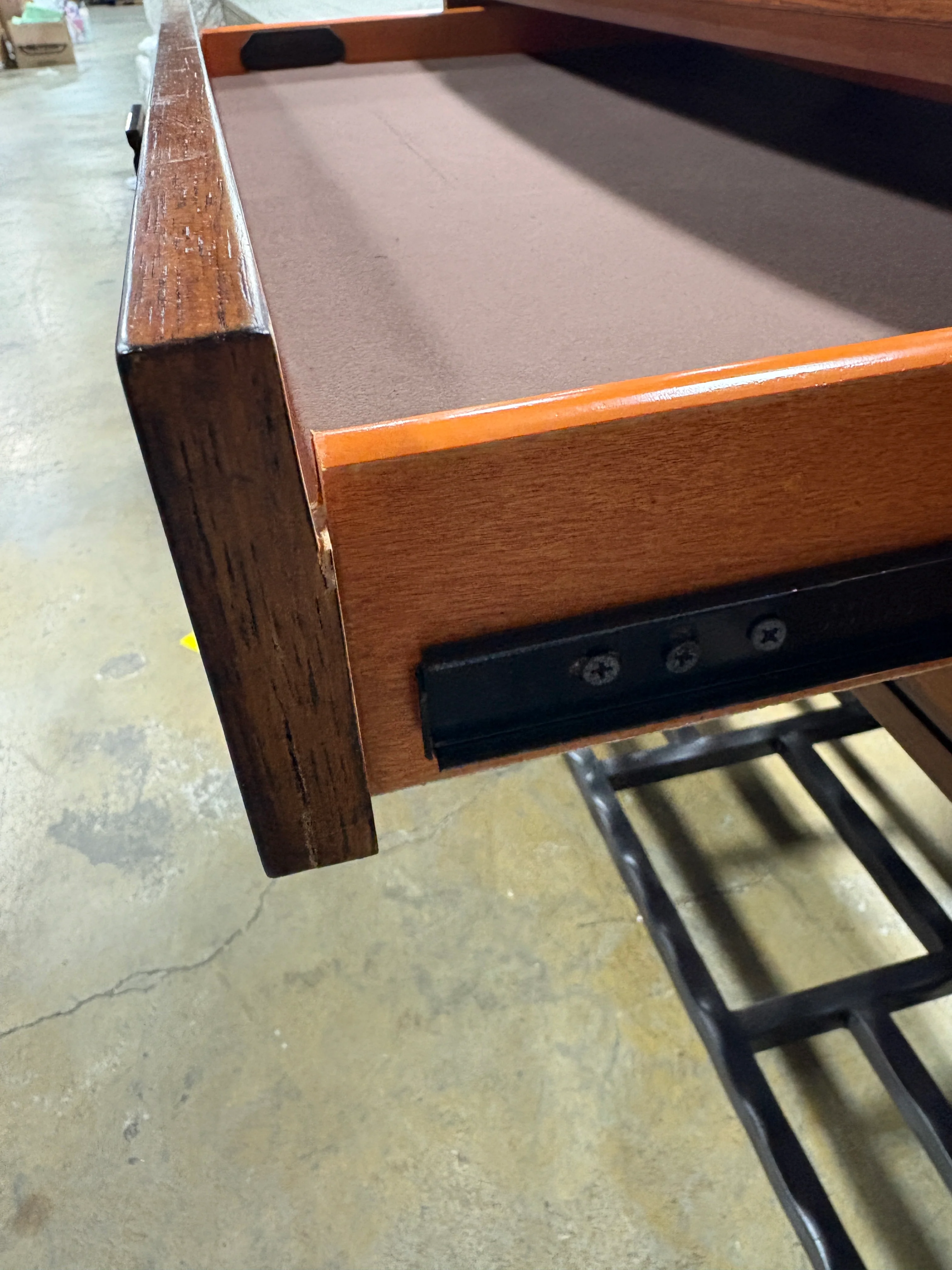 Tommy Bahama Home Island Fusion Saipan Sideboard SHOWROOM ITEM - Image 4