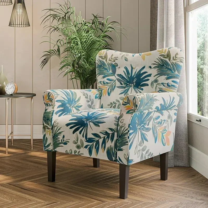 Jakkar Upholstered Armchair-SHOWROOM ITEM
