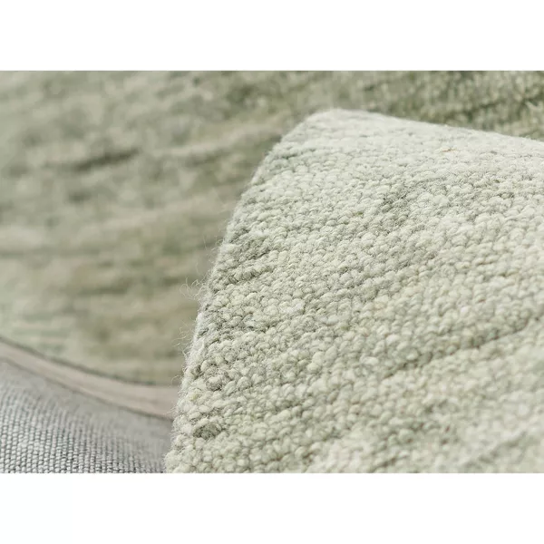 James Solid Handtufted Rug 3'6"x5'6" - Image 4