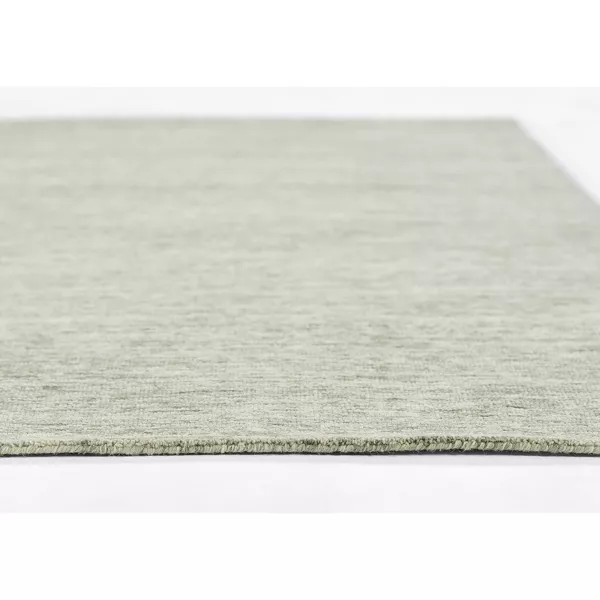 James Solid Handtufted Rug 3'6"x5'6" - Image 5