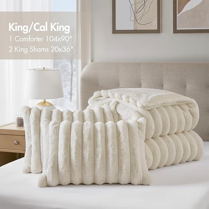 Jasmine King Comforter Set - Image 2