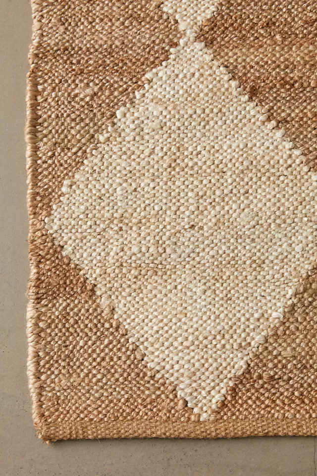 Jasper Jute Rug 5'x8' - Image 2