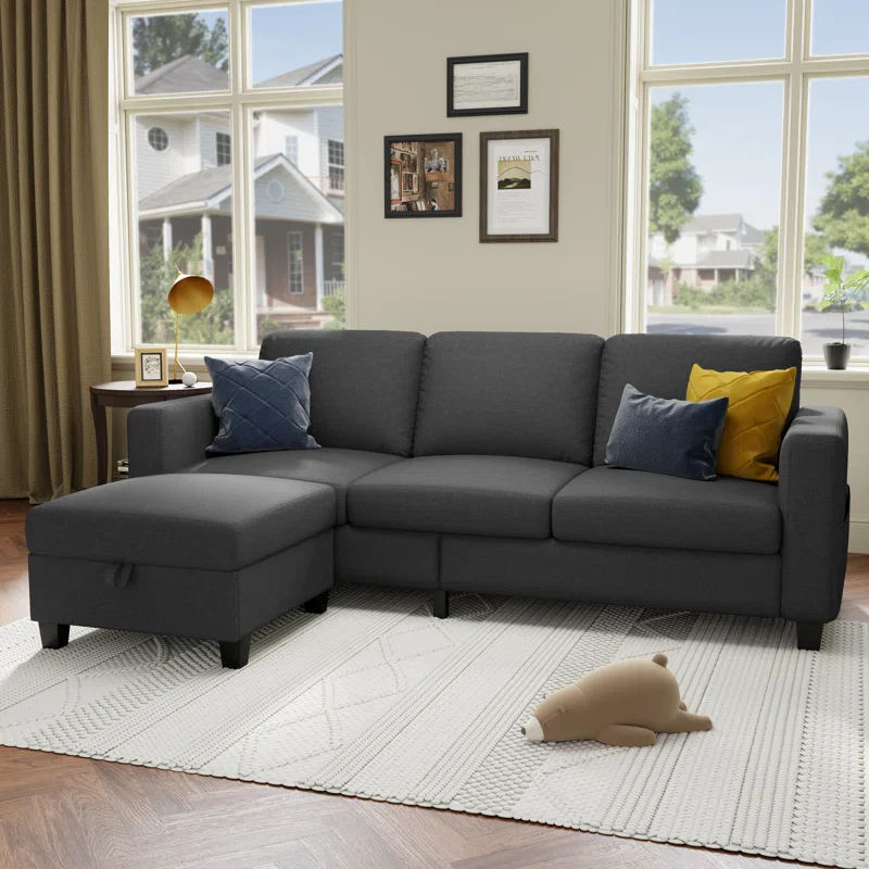 Jaydie Upholstered Sofa Couch