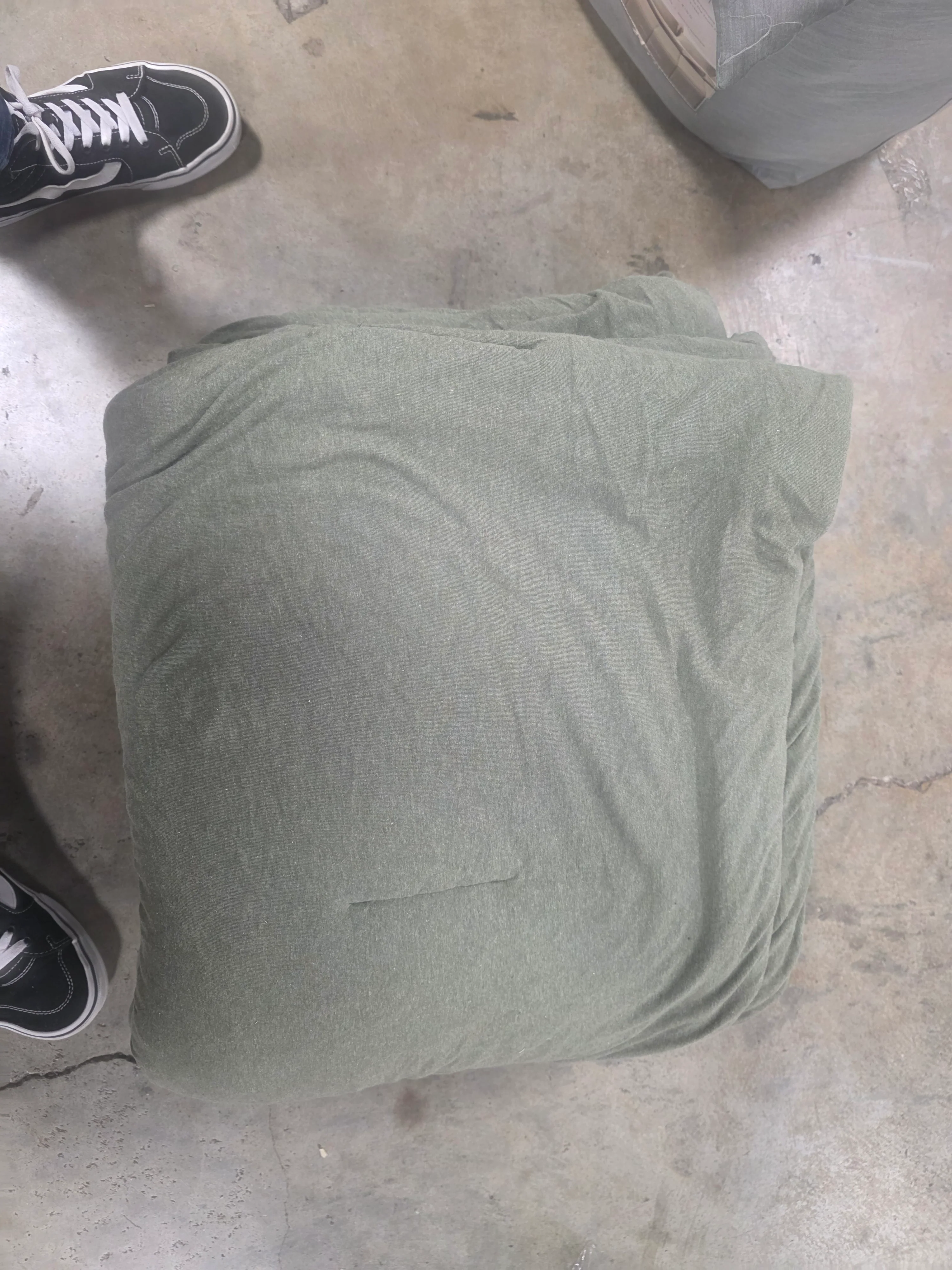 Jersey Comforter and Sham Set - Full/Queen - Image 4