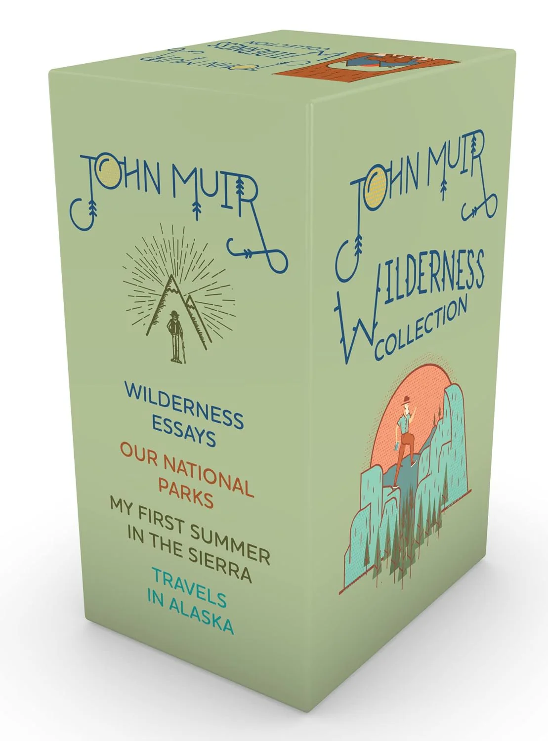 Wilderness Box Set