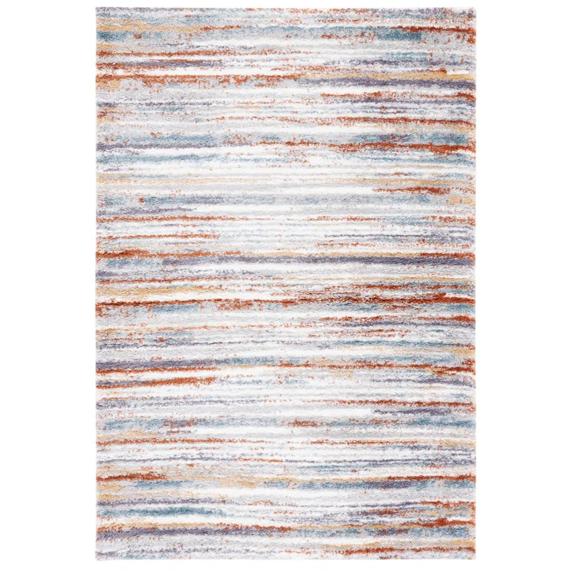 Joudy Performance Abstract Rug 8x10