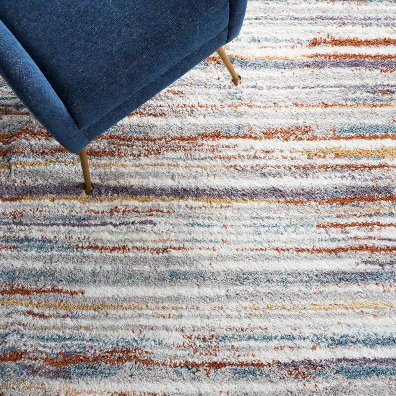 Joudy Performance Abstract Rug 8x10 - Image 2