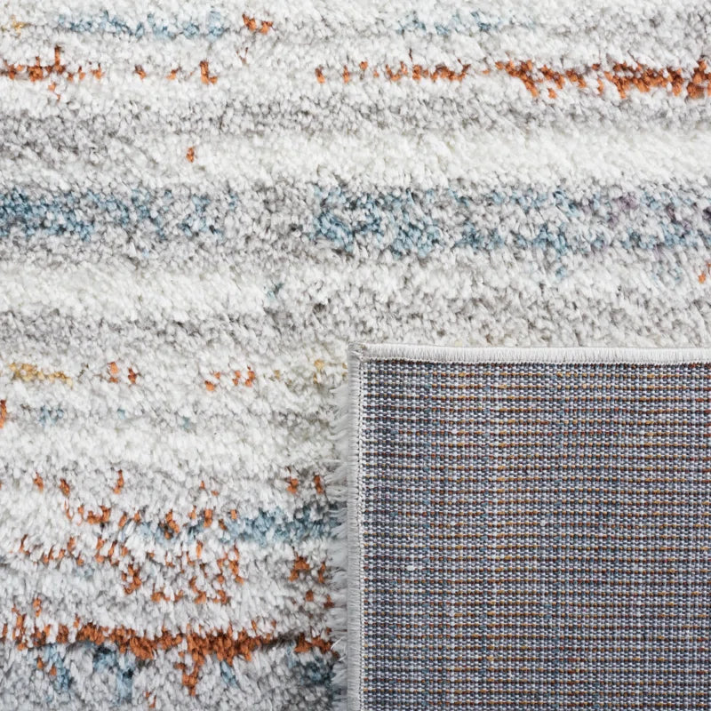 Joudy Performance Abstract Rug 8x10 - Image 3