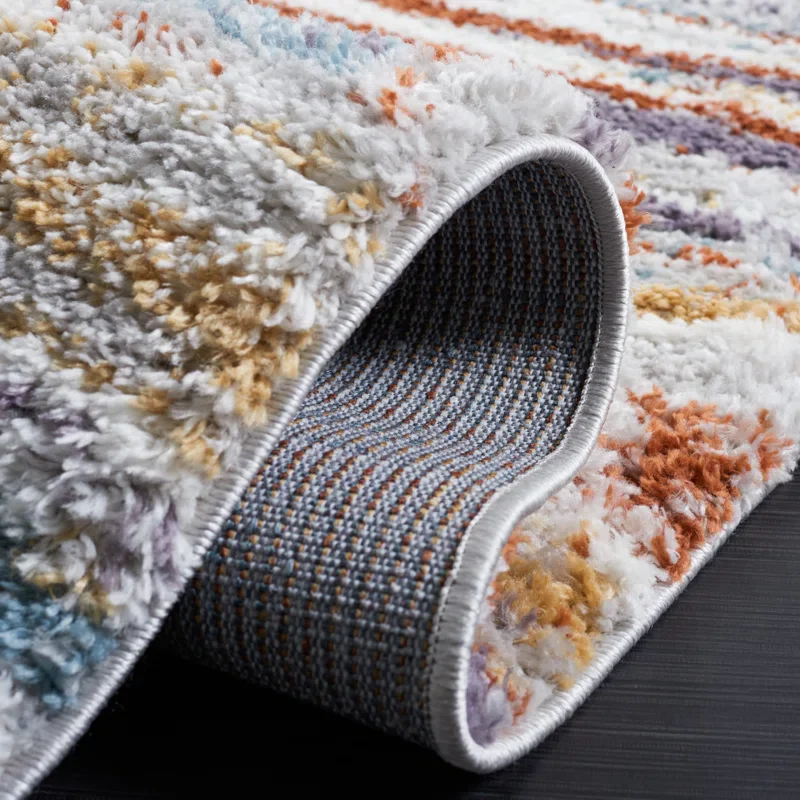 Joudy Performance Abstract Rug 8x10 - Image 4