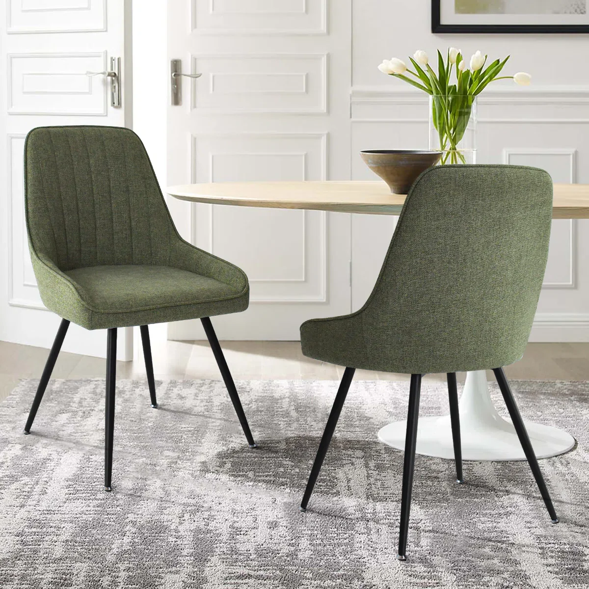 Jozwiak 19.5" W Dining Chair SHOWROOM ITEM