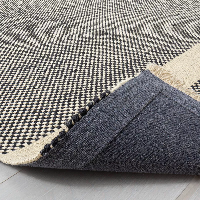 Jute Area Rug - 5x7 - Image 3
