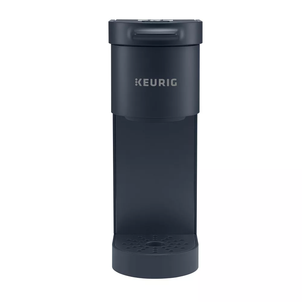 K-Mini Go Single-Serve K-Cup Pod Coffee Maker Navy Blue - Image 2