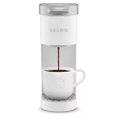 K-Mini Single-Serve K-Cup Pod Coffee Maker - Image 3