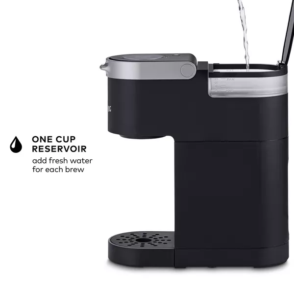 K-Mini Single-Serve K-Cup Pod Coffee Maker - Image 2