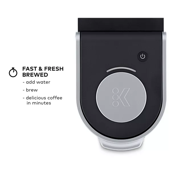 K-Mini Single-Serve K-Cup Pod Coffee Maker - Image 3