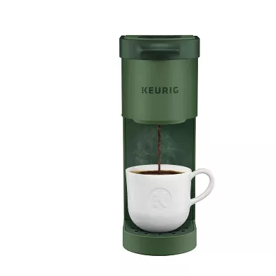 K-Mini Single-Serve K-Cup Pod Coffee Maker - Image 2