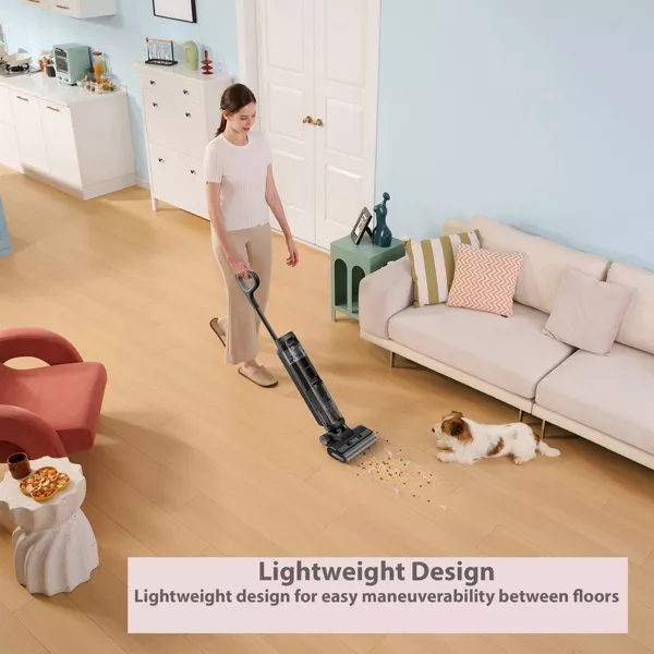 Pro Wet and Dry Vacuum Black - Image 4
