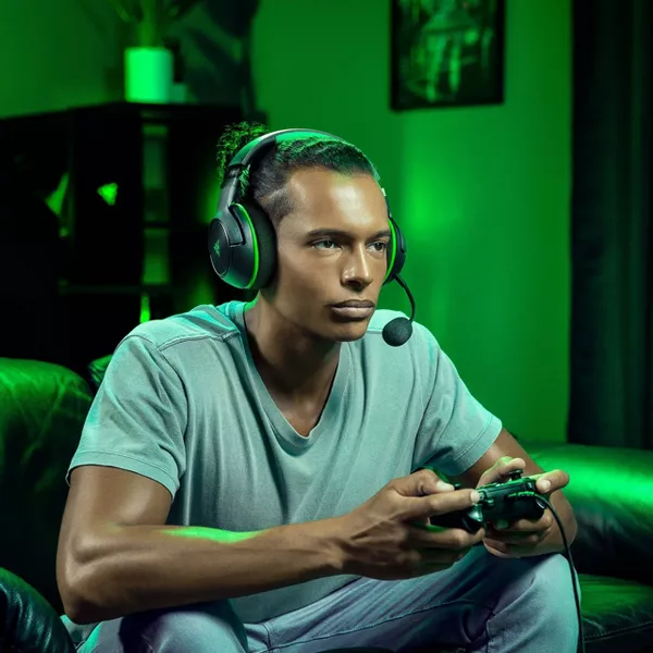 Kaira HyperSpeed Wireless Multi-Platform Gaming Headset - Image 5