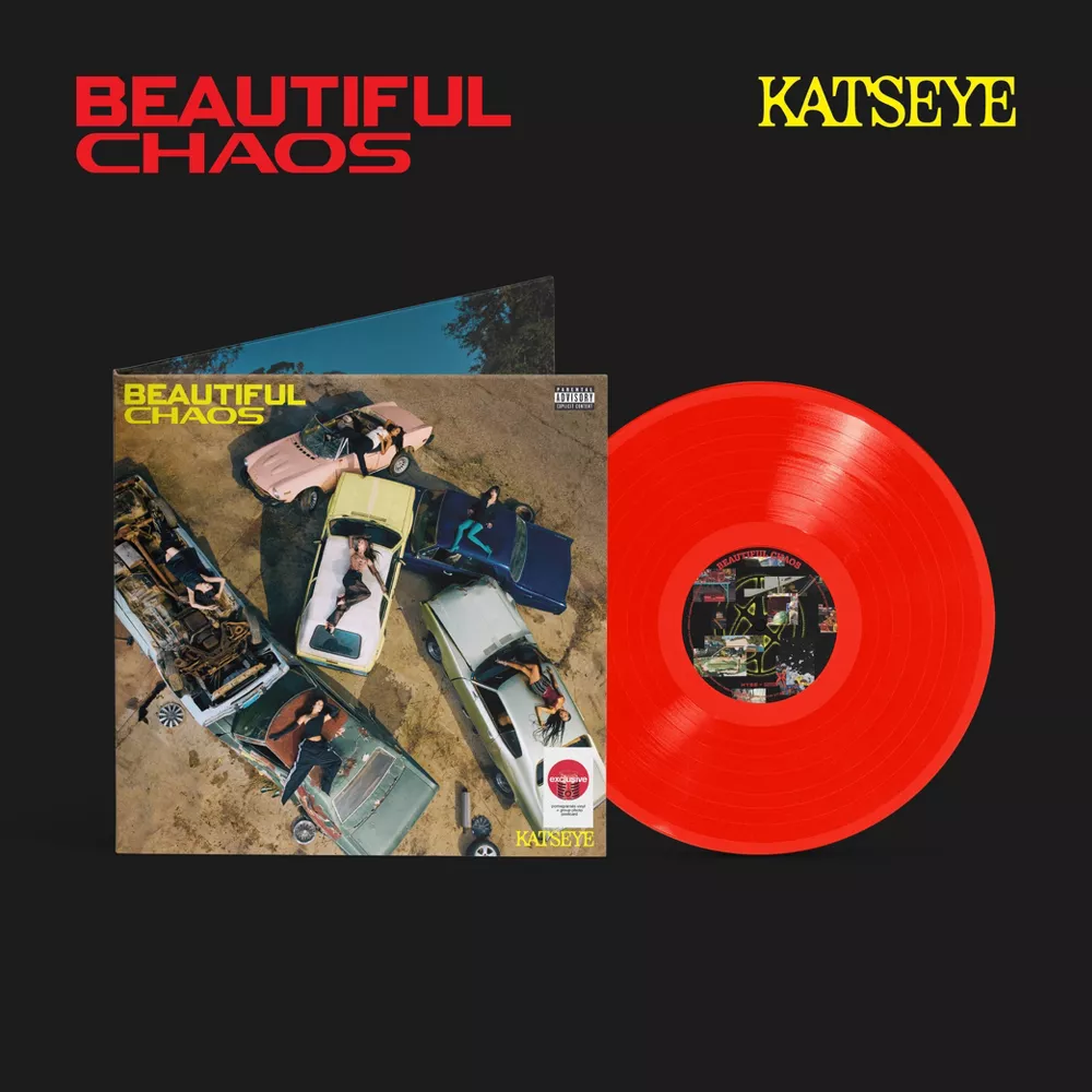 KATSEYE - BEAUTIFUL CHAOS
