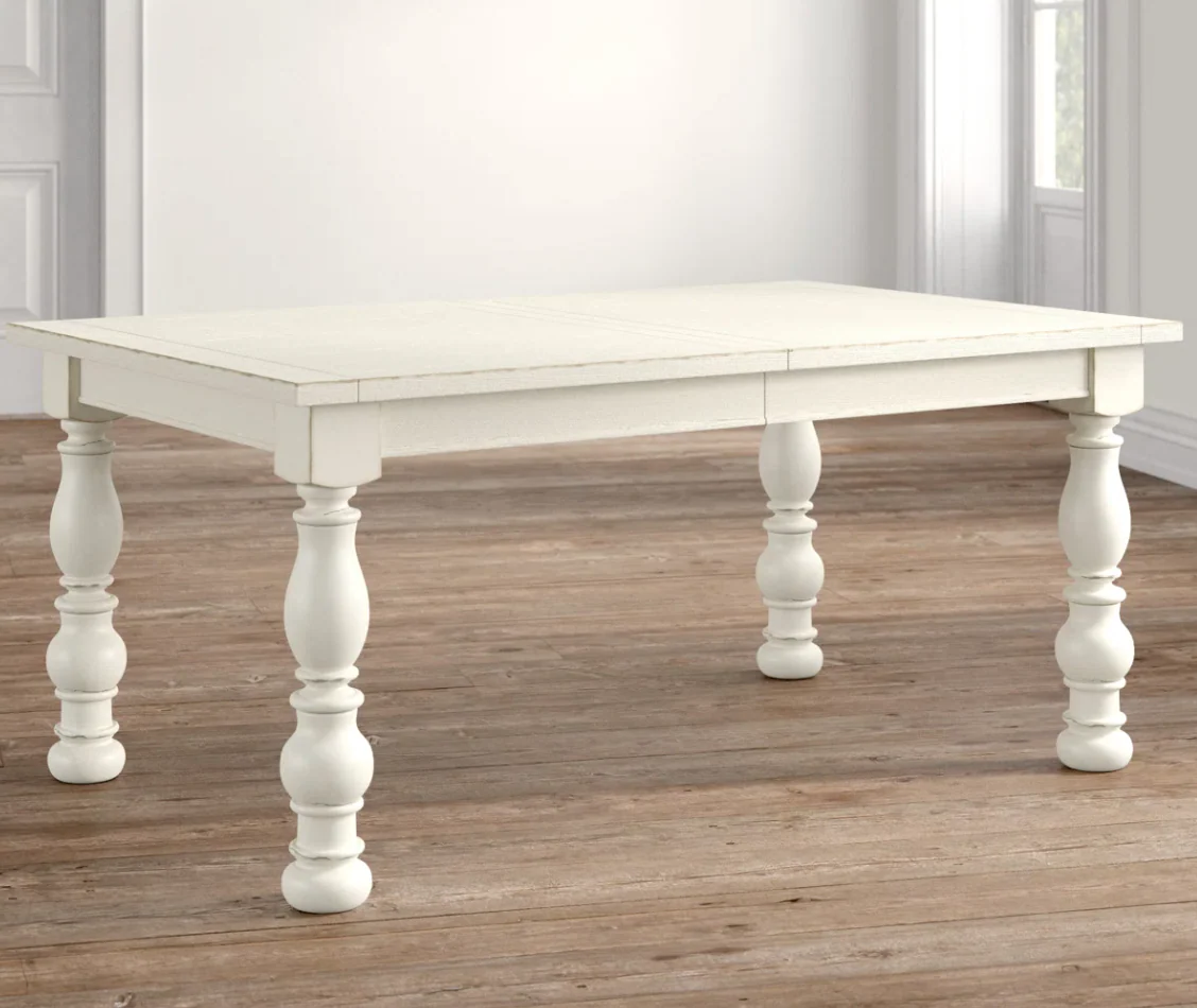 Kelly Clarkson Sylvan Extendable Ash Dining Table SHOWROOM ITEM