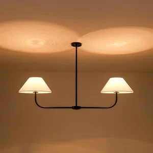 Kelsey 2 - Light Kitchen Island Pendant Light - Image 4