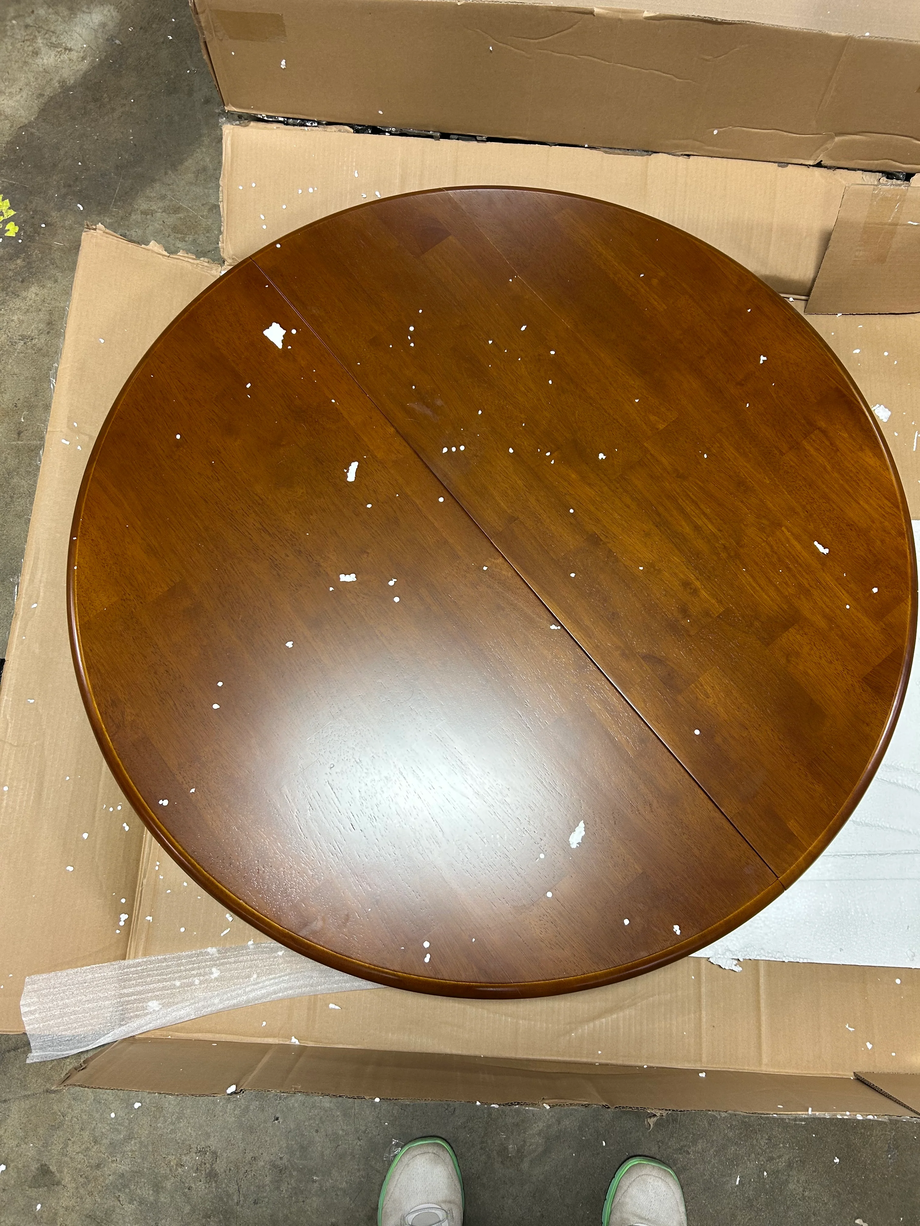 Kenley Modern Kitchen TABLE TOP ONLY - Image 6