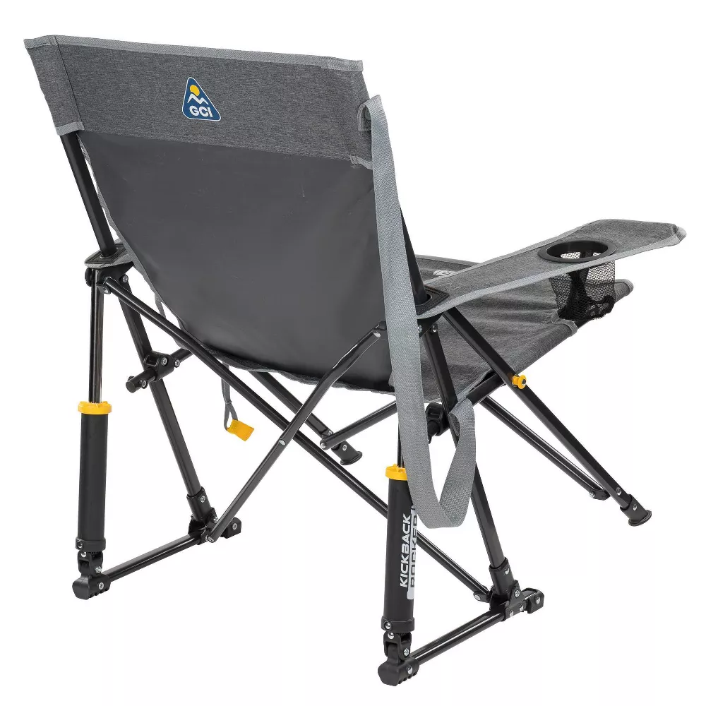 Kickback Rocker Outdoor Portable Camp Chair - Image 5