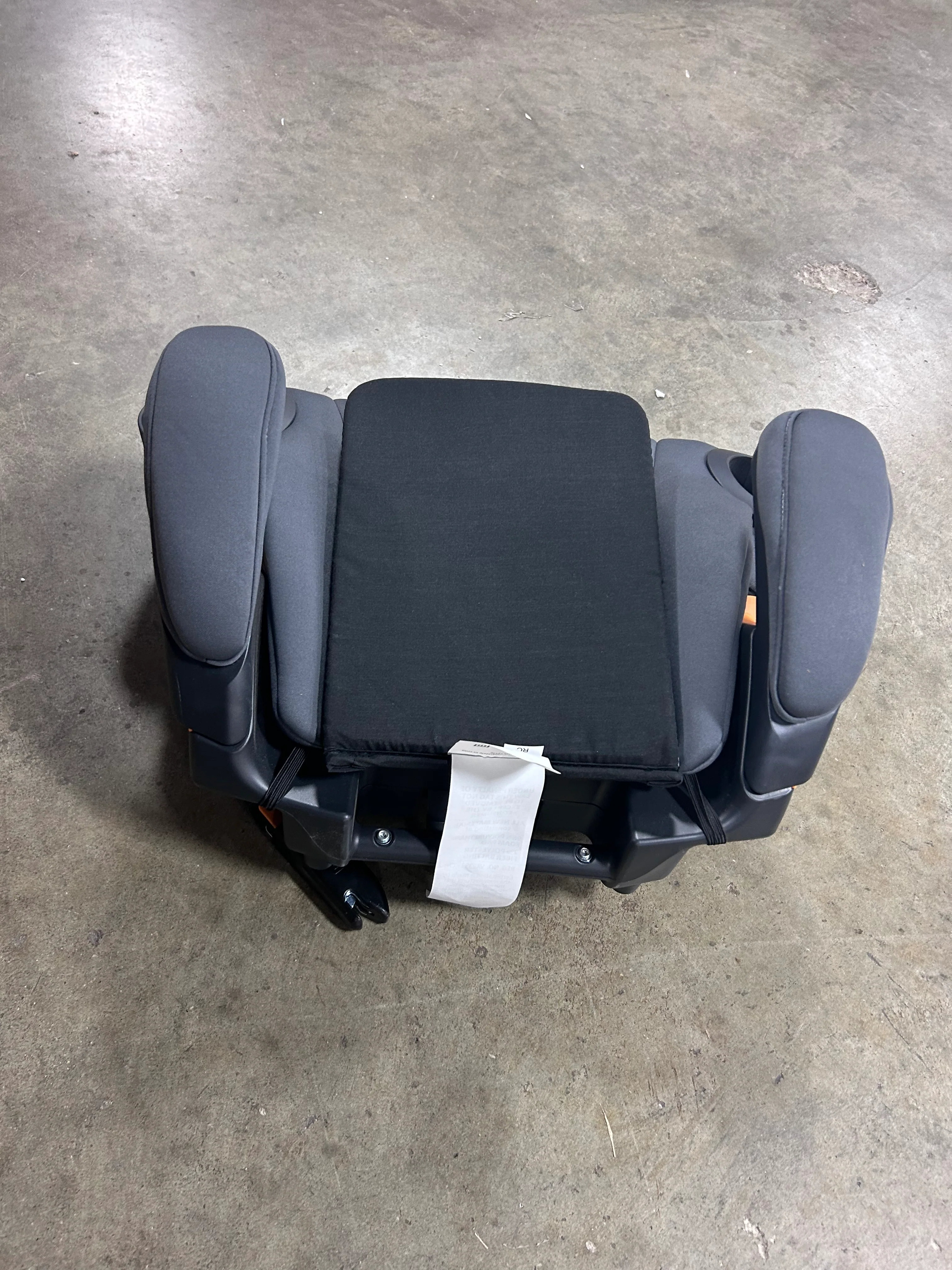 KidFit ClearTex - Drift - BOOSTER SEAT ONLY - Image 7