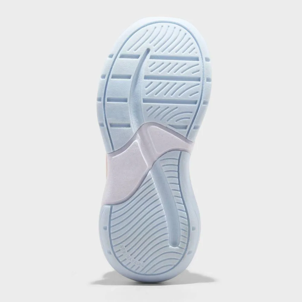 Kids' Fallon Performance Sneakers - All In Motion Pink - Image 2