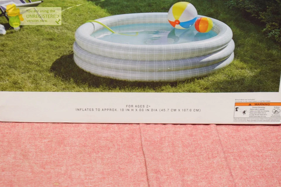 Kids' Inflatable Pool - Image 5