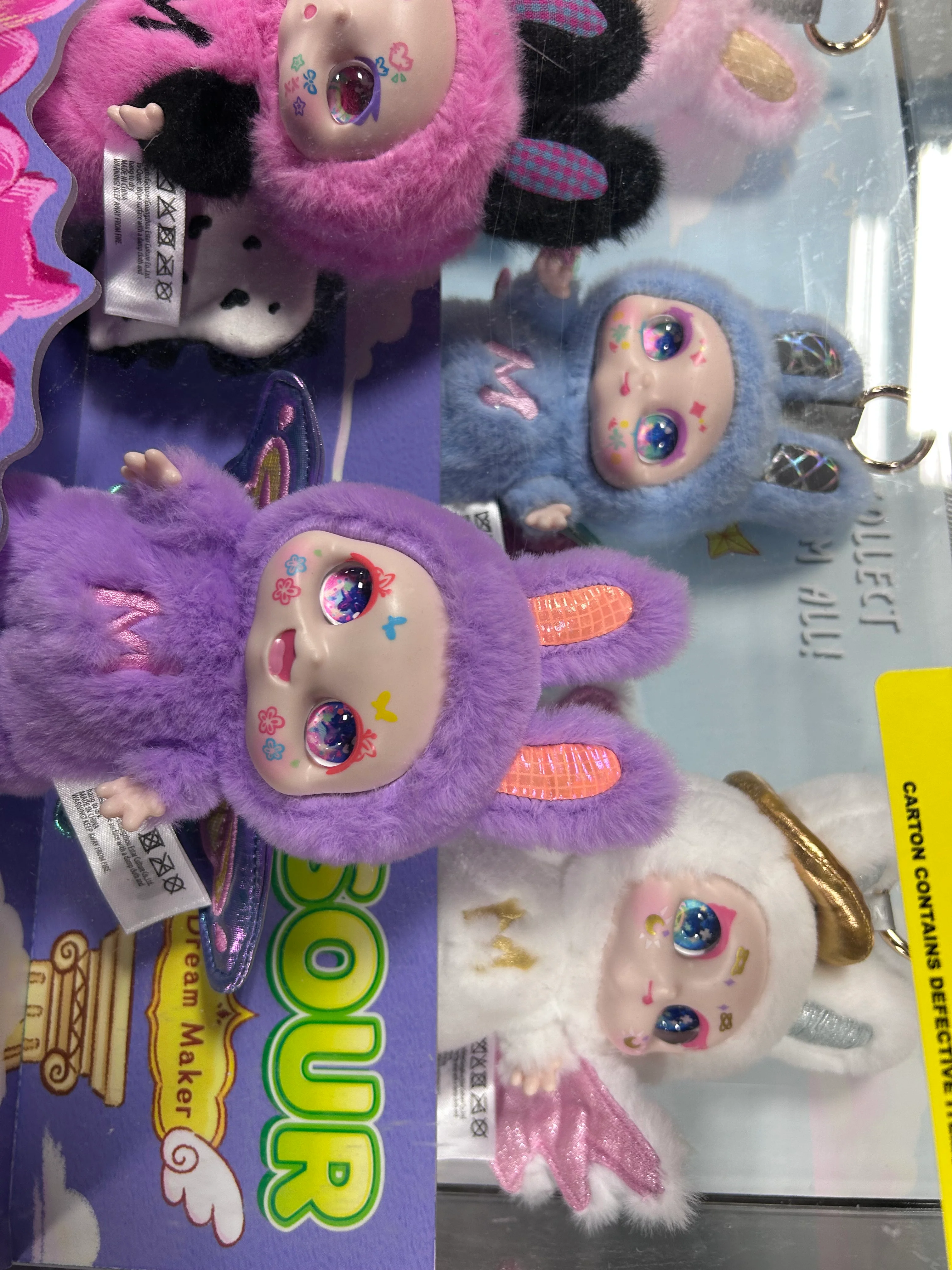 Kimmon Dream Maker Series Plush Blind Box - Image 8