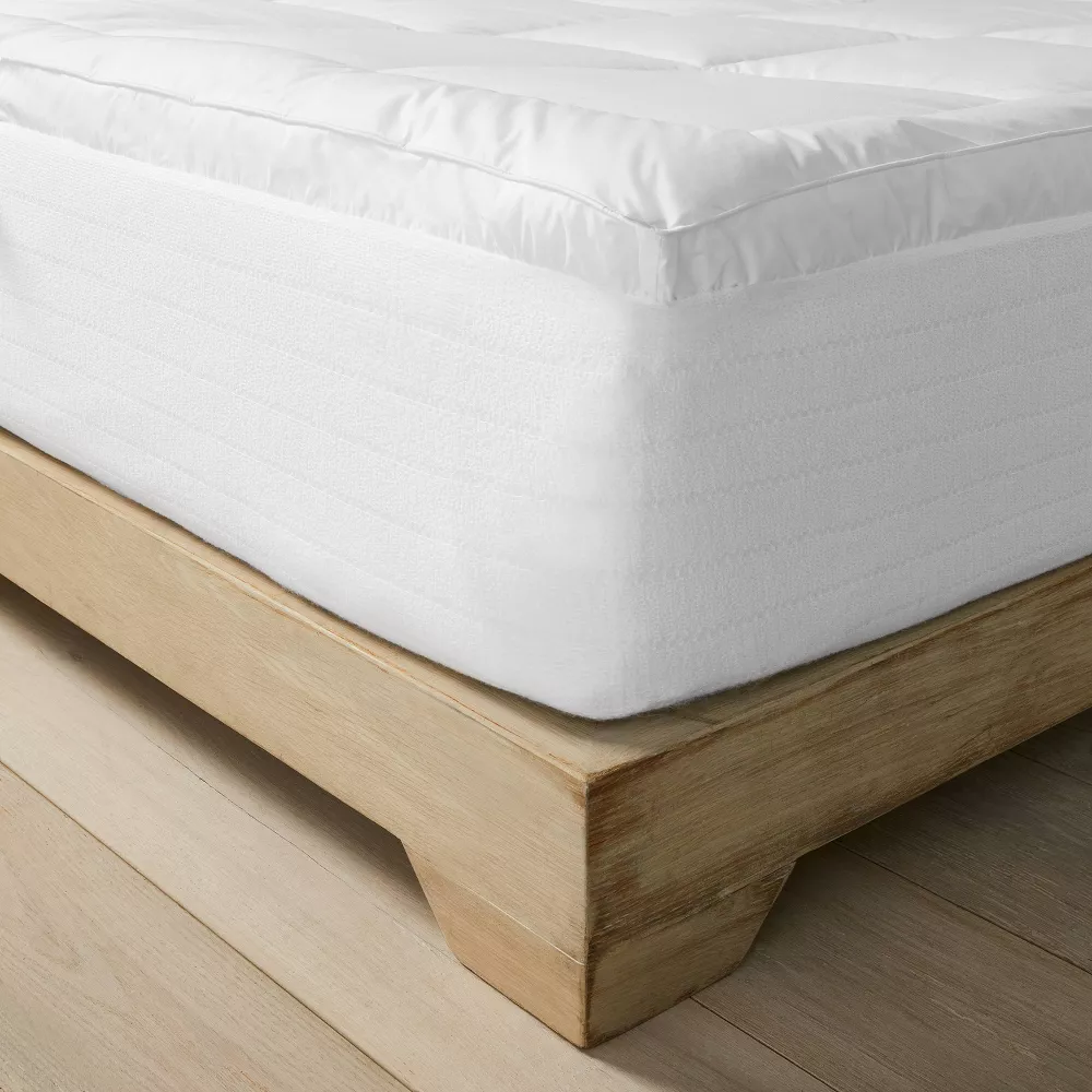 King Ultra Loft Down Alternative Mattress Pad