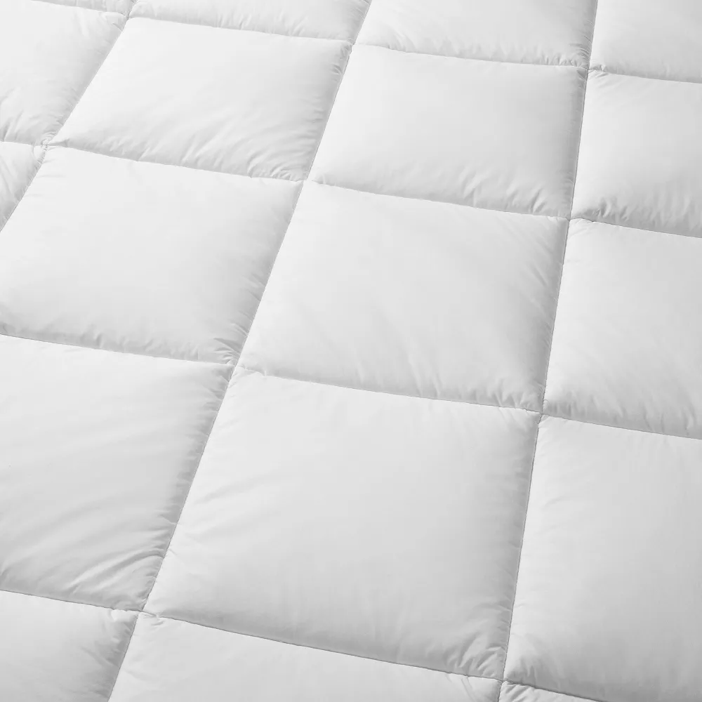 King Ultra Loft Down Alternative Mattress Pad - Image 2