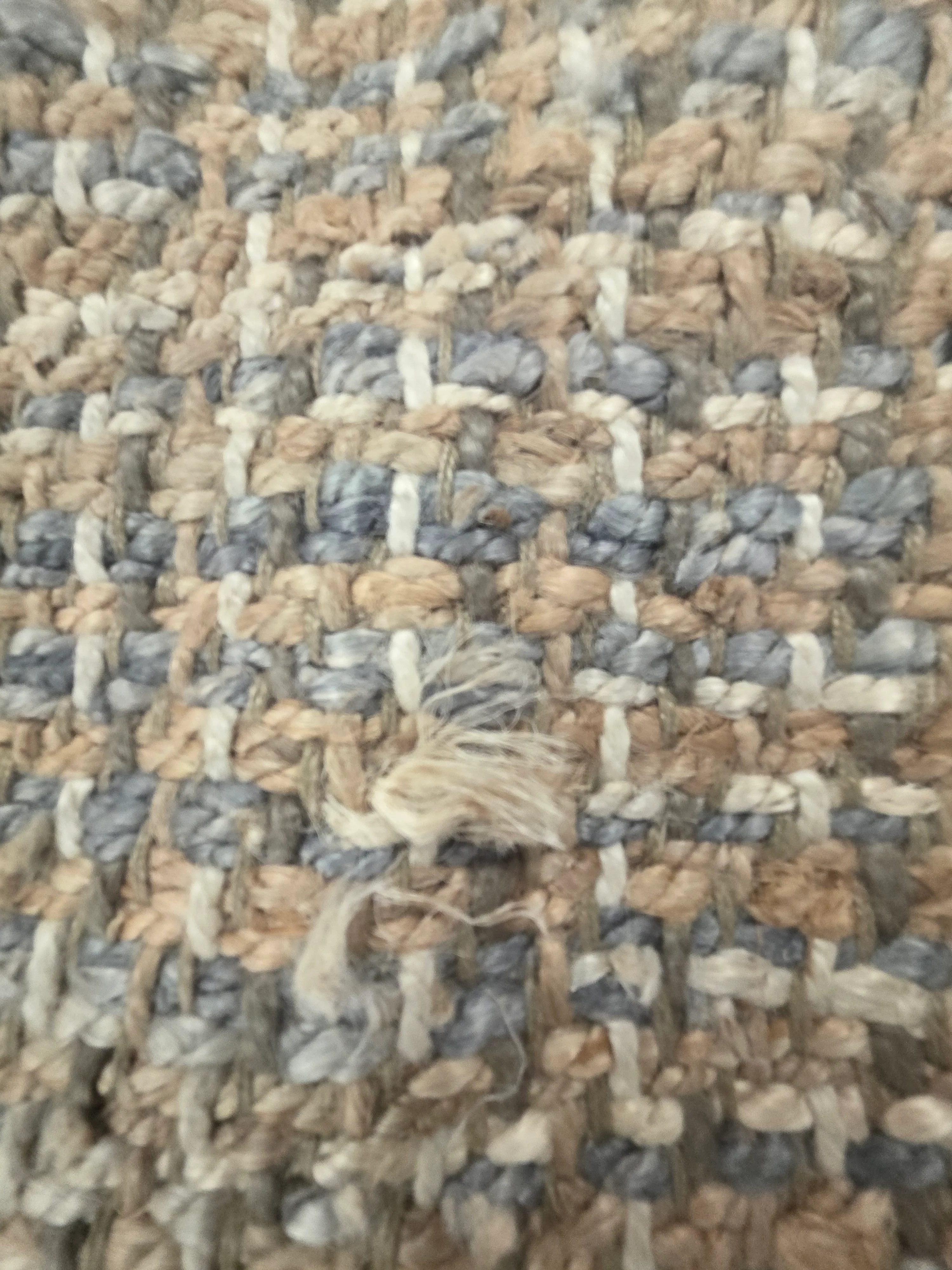 Kingston Neutral Woven Rug 5'x7' - Image 6
